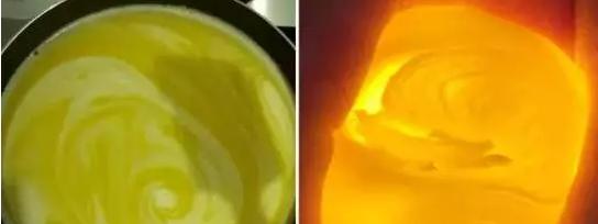 真蜜蜡假蜜蜡的辨别方法图片,蜜蜡假的也有荧光反应么