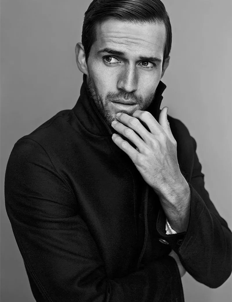 成熟霸气有男人味大叔图片,成熟魅力男人大叔