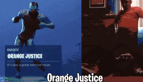 难怪《堡垒之夜》可以这么火爆，原来可以魔性尬舞，释放灵魂