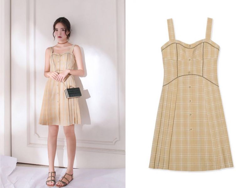 什么身材的裙子最好看,女生平价连衣裙推荐