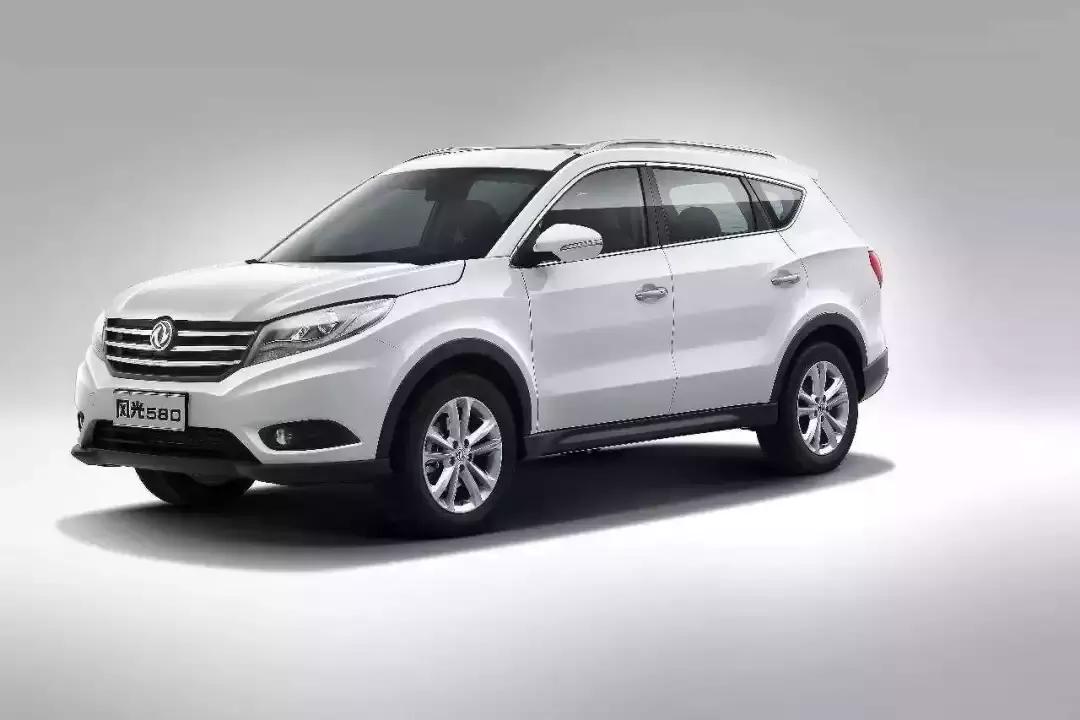 东风风光红星版580质量到底好不好,东风风光580红星版现在落地多少钱
