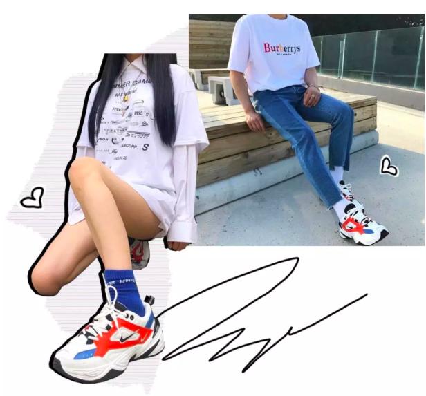 抖in儿童运动鞋老爹鞋爆款榜 (361女鞋运动鞋老爹鞋)