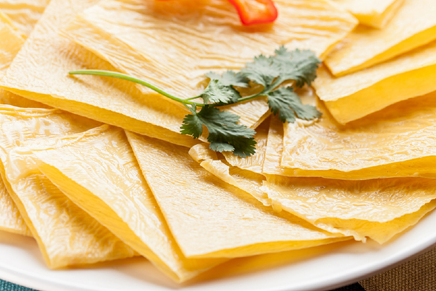 怎样做腐竹煲才最好吃,腐皮腐竹煮法