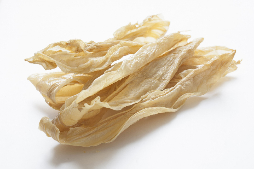 怎样做腐竹煲才最好吃,腐皮腐竹煮法