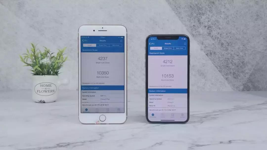 iphone7plus对比iphone8plus,iphone8plus对比iphone13promax