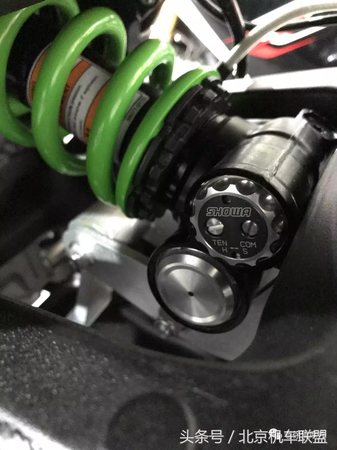 2024川崎zx10rr发布大图,川崎zx-10r2024款极速测试