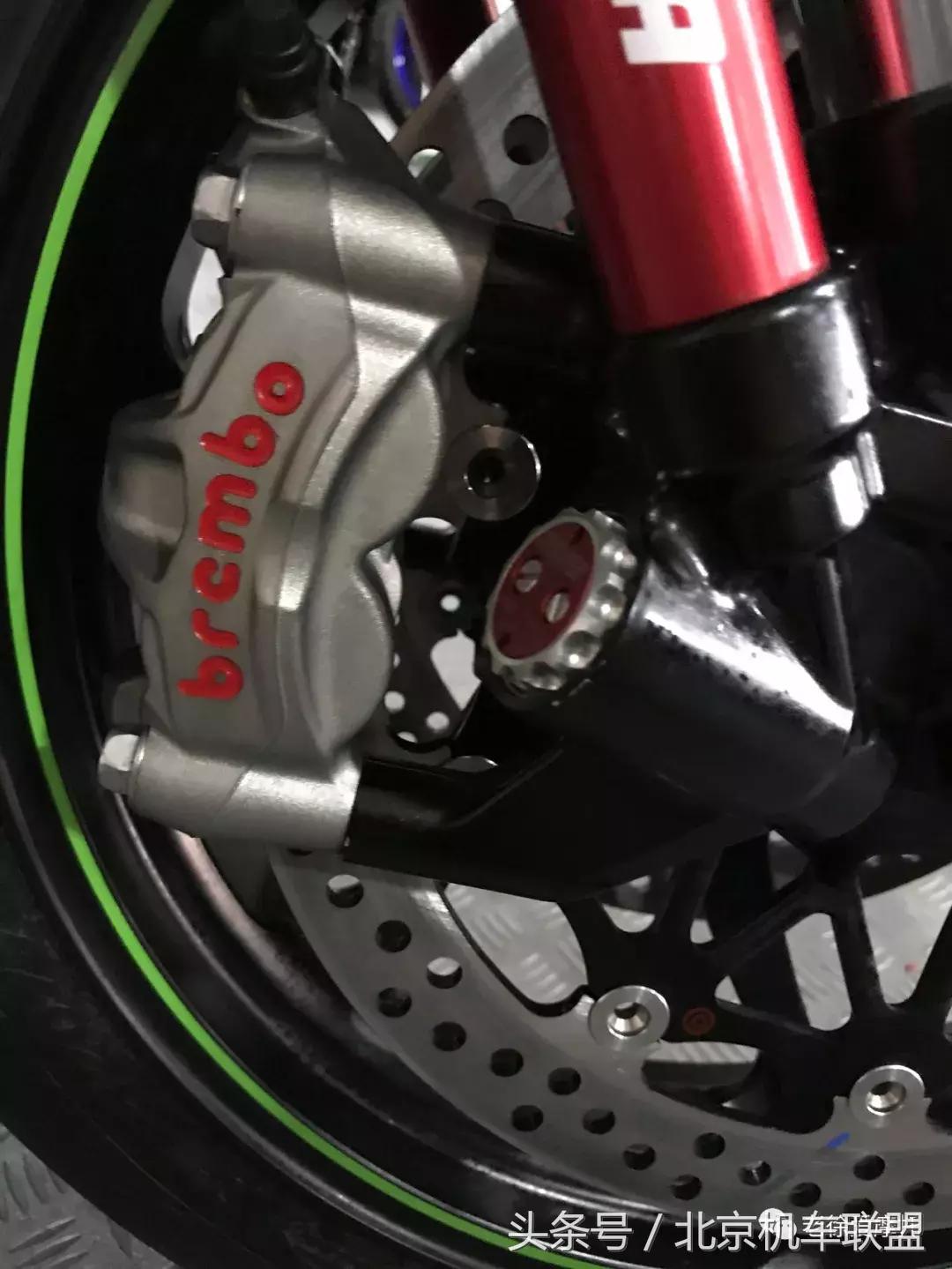 2024川崎zx10rr发布大图,川崎zx-10r2024款极速测试