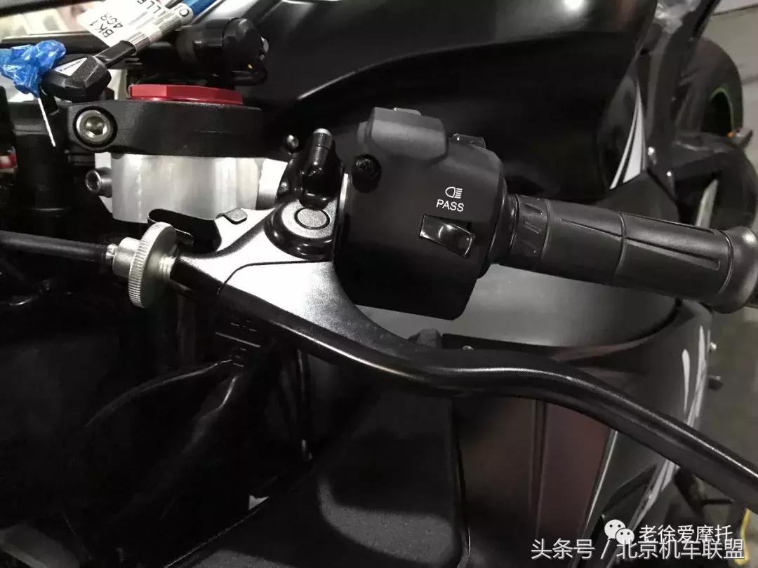 2024川崎zx10rr发布大图,川崎zx-10r2024款极速测试