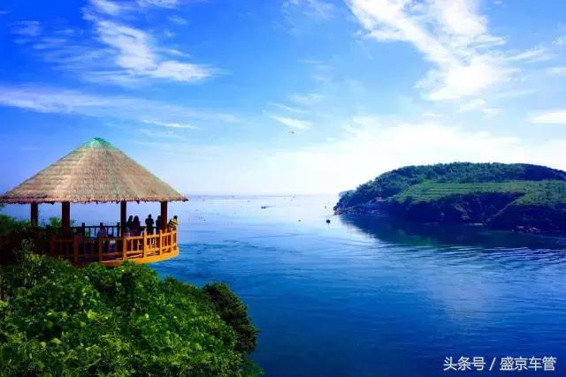 不用签证可以去的岛屿,不用出国就能玩的海岛