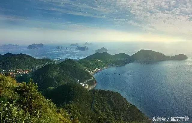 不用签证可以去的岛屿,不用出国就能玩的海岛