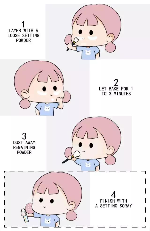 定妆控油防脱妆散粉推荐哪款,定妆控油散粉排行榜平价