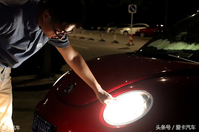 反击远光狗解气名场面,远光狗用什么灯反击