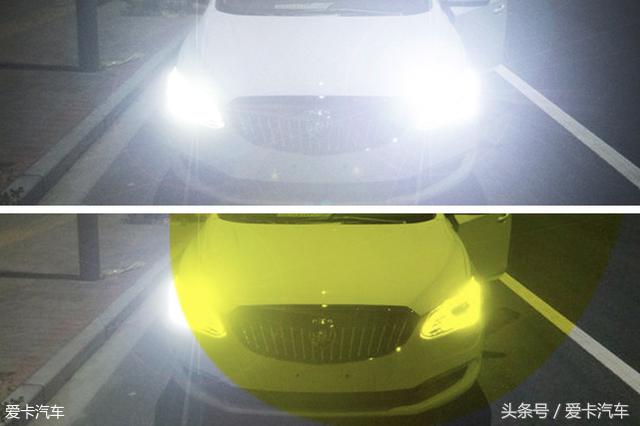 反击远光狗解气名场面,远光狗用什么灯反击