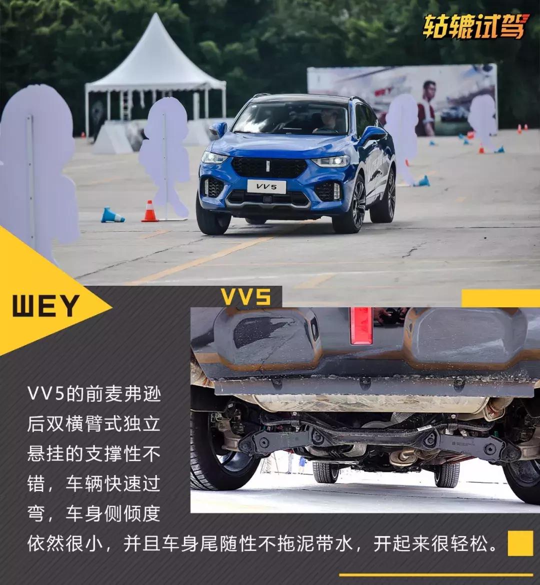 试驾weyvv72020款,weyvv7新款试驾