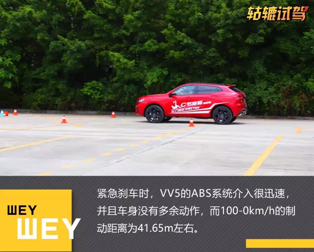 试驾weyvv72020款,weyvv7新款试驾