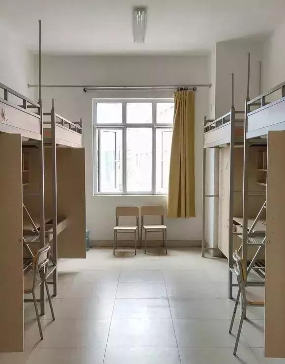 最好的大学宿舍排名一览表,天津最豪华大学宿舍排名