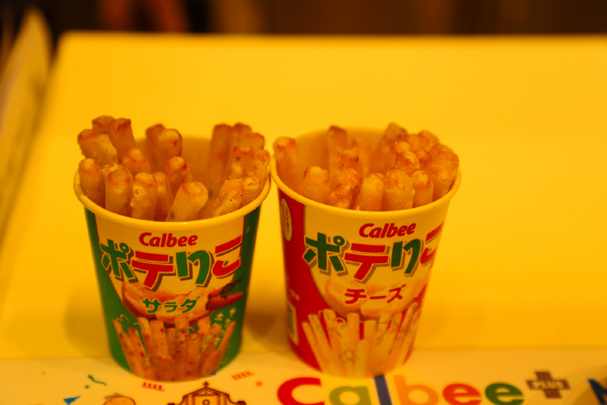 澳门旅游新玩法打卡薯片迷必试网红店