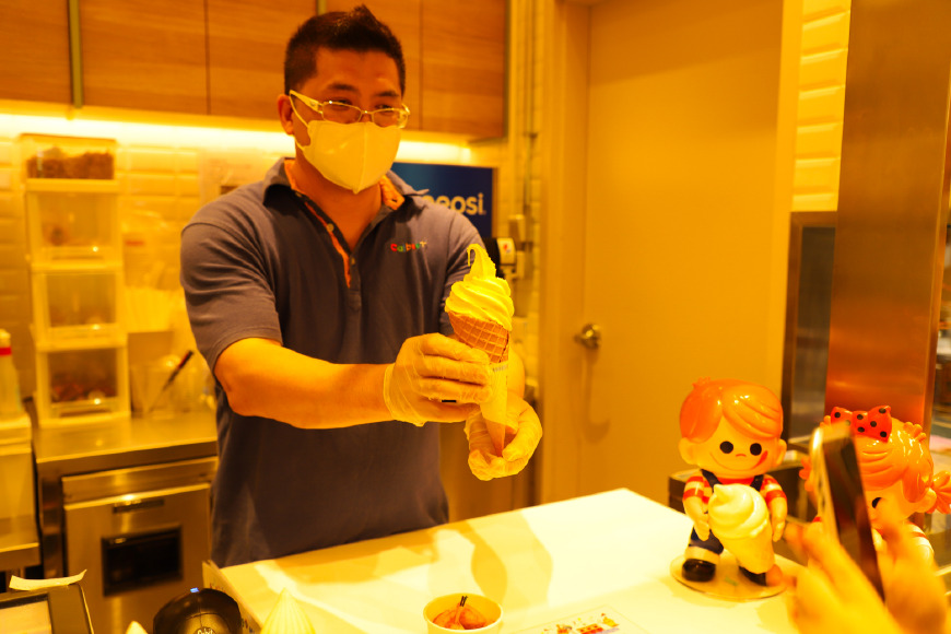 澳门旅游新玩法打卡薯片迷必试网红店