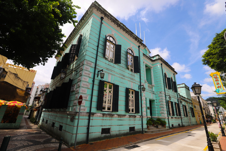 澳门旅游新玩法打卡薯片迷必试网红店