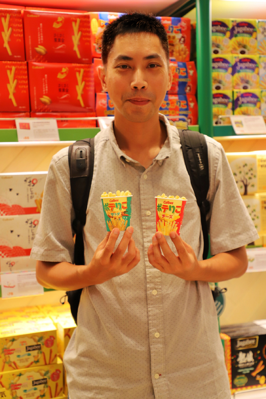 澳门旅游新玩法打卡薯片迷必试网红店