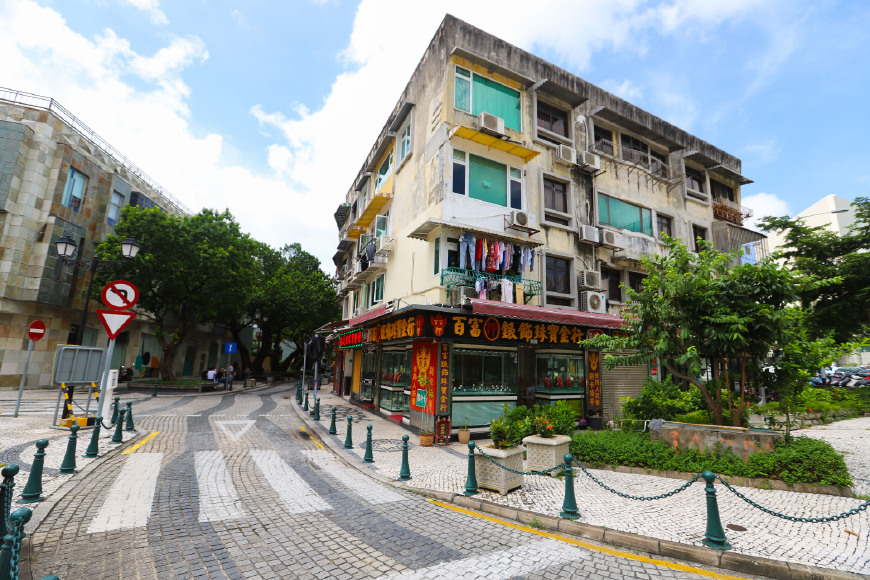 澳门旅游新玩法打卡薯片迷必试网红店