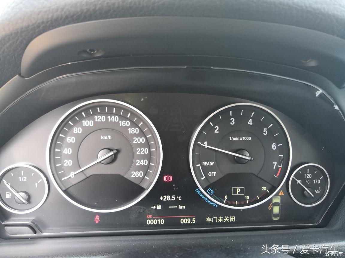 19款宝马320i车主真实用车感受,宝马320li32万买亏了吗