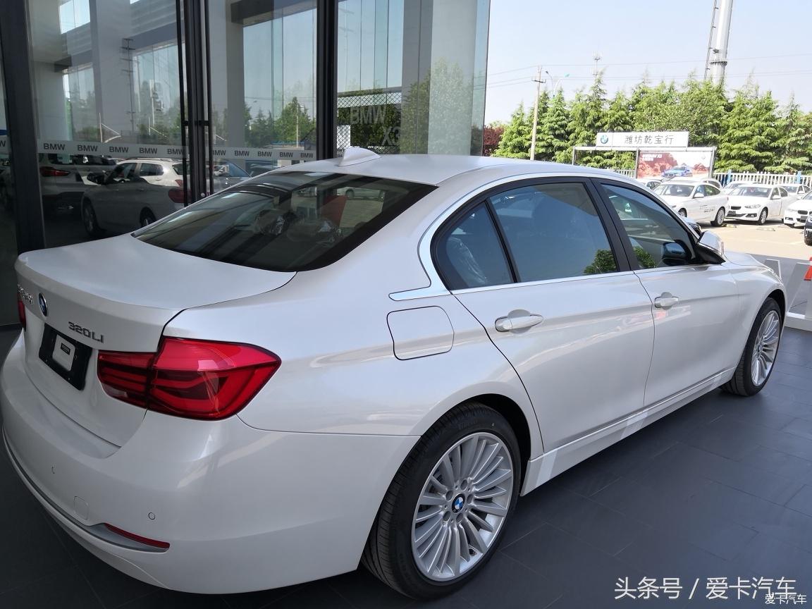 19款宝马320i车主真实用车感受,宝马320li32万买亏了吗