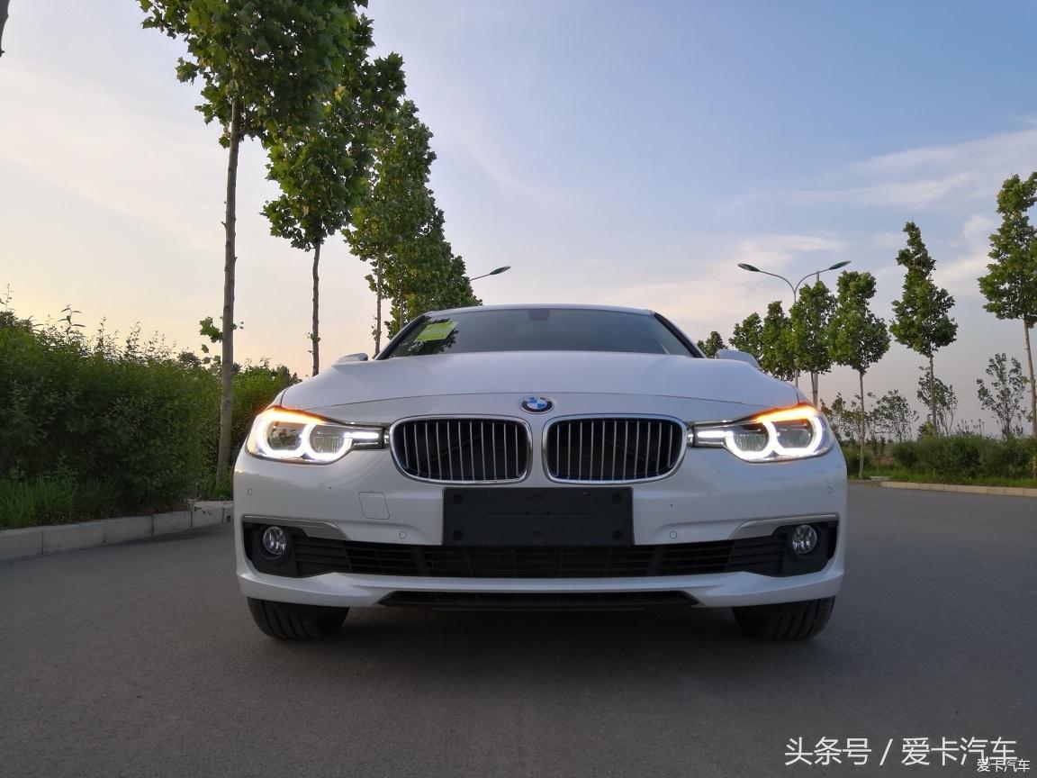 19款宝马320i车主真实用车感受,宝马320li32万买亏了吗