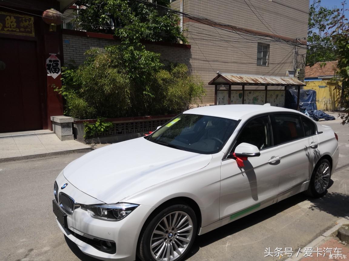 19款宝马320i车主真实用车感受,宝马320li32万买亏了吗