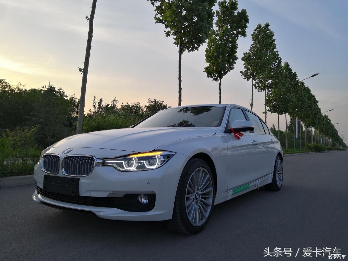 19款宝马320i车主真实用车感受,宝马320li32万买亏了吗