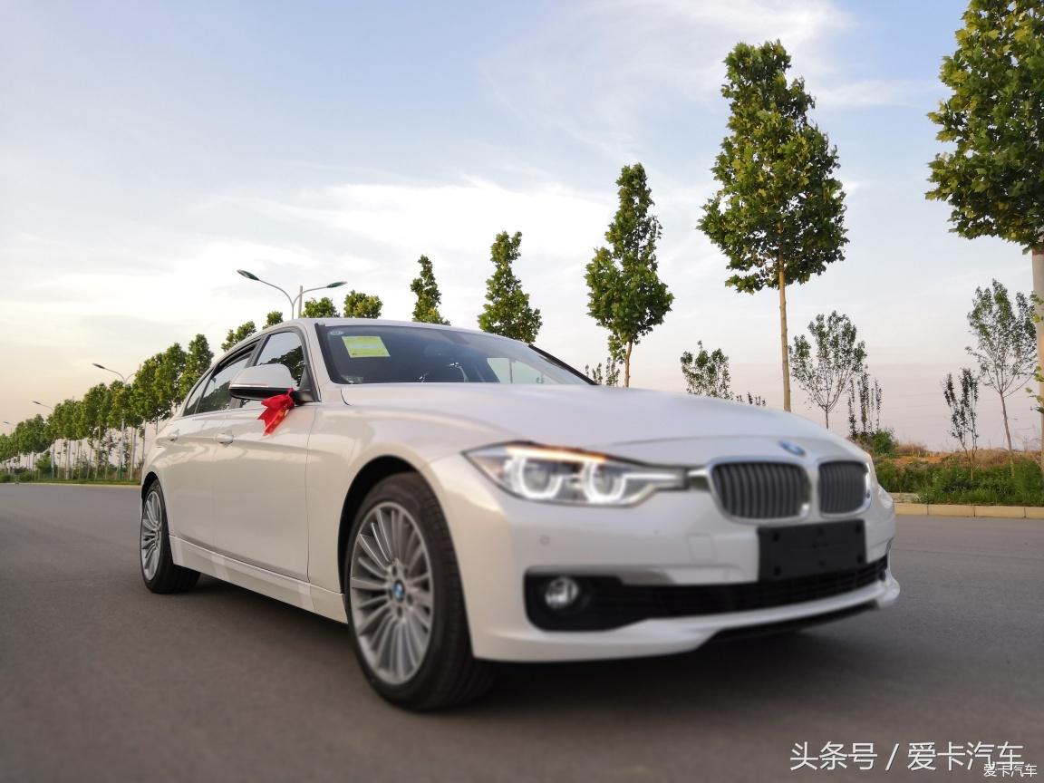 19款宝马320i车主真实用车感受,宝马320li32万买亏了吗
