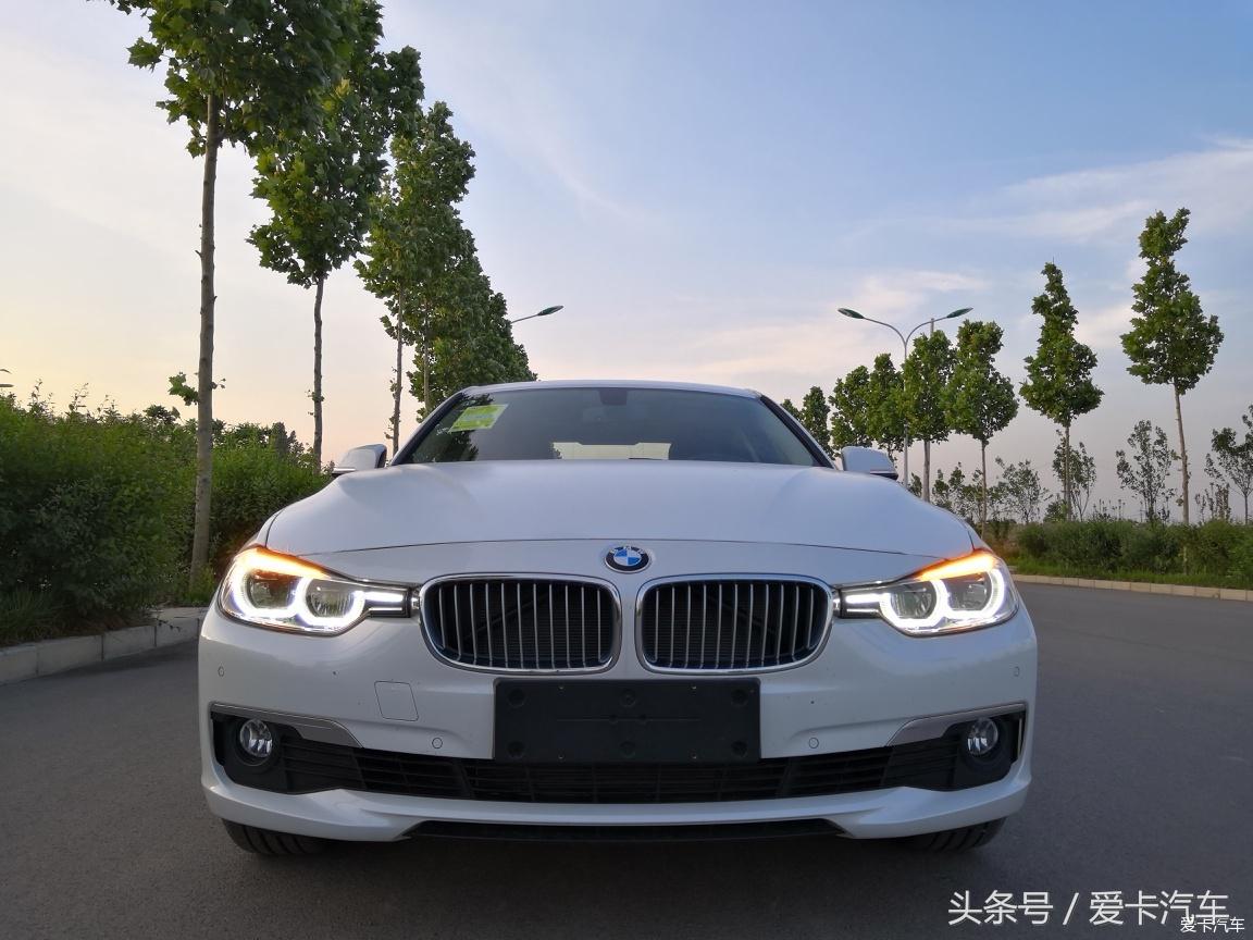 19款宝马320i车主真实用车感受,宝马320li32万买亏了吗