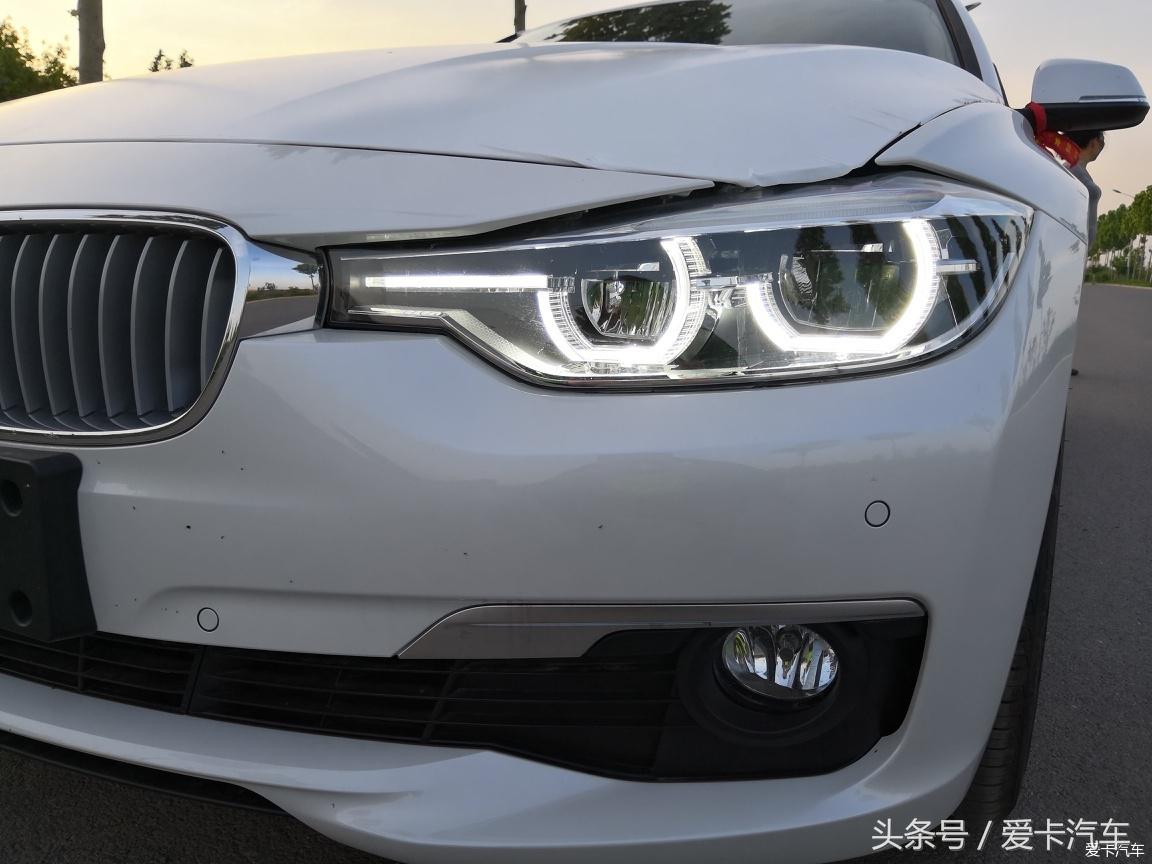 19款宝马320i车主真实用车感受,宝马320li32万买亏了吗