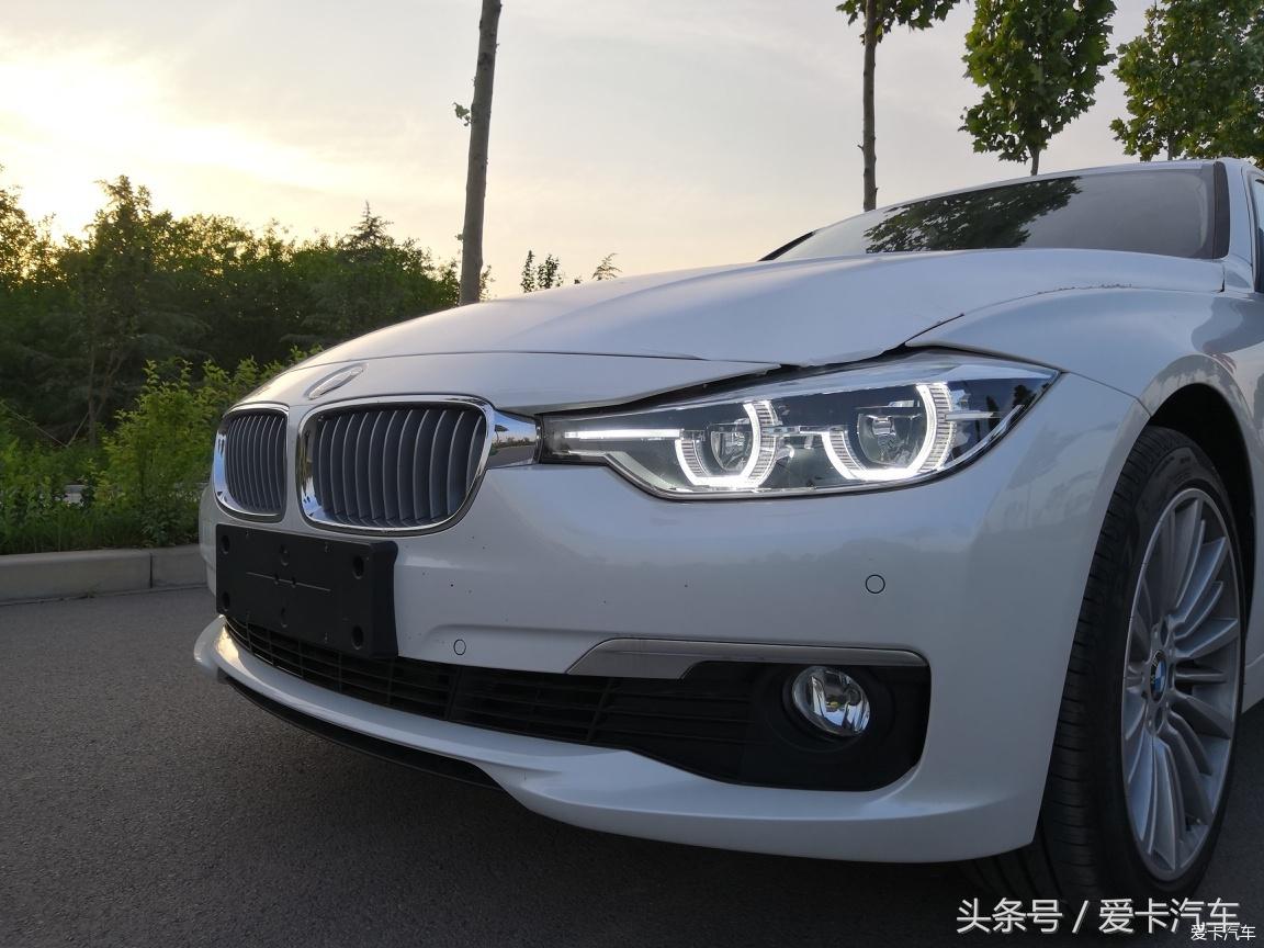 19款宝马320i车主真实用车感受,宝马320li32万买亏了吗