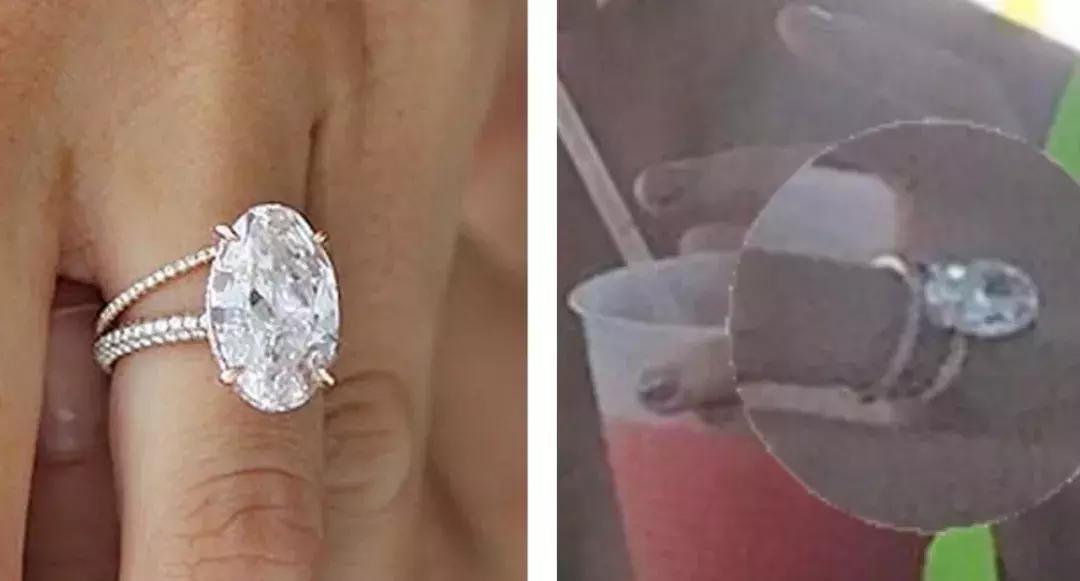 张雨绮说钻石只有一克拉才值钱,张雨绮说钻石是碎钻