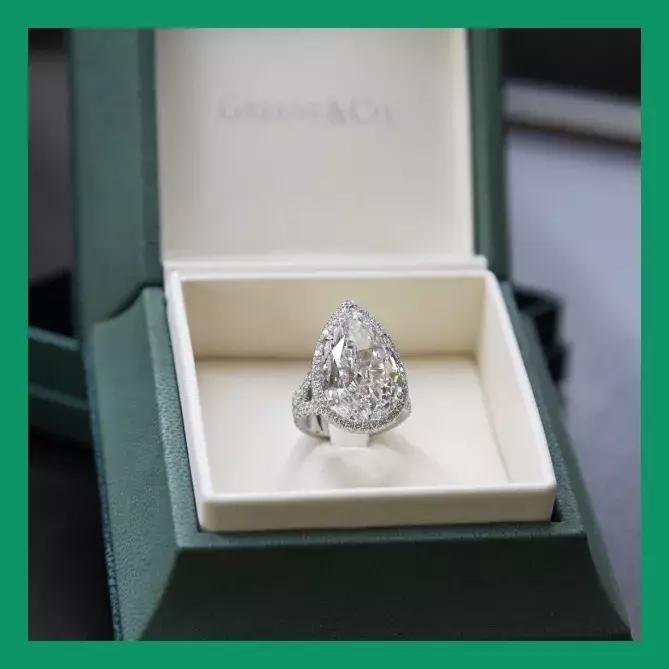 张雨绮说钻石只有一克拉才值钱,张雨绮说钻石是碎钻