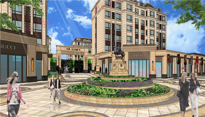 以为只能住得起高层看完这些多层可能会改变你的想法