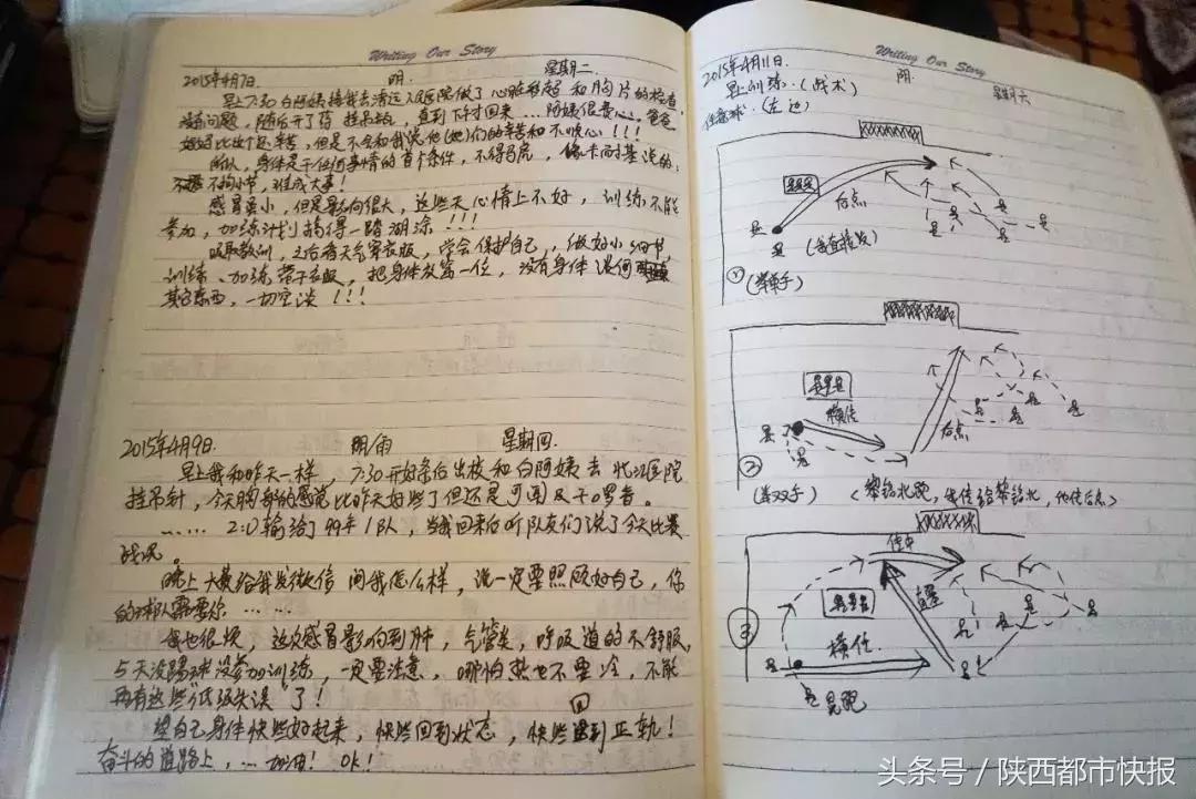 真棒！西咸新区秦汉新城一足球小将签约西甲球队！