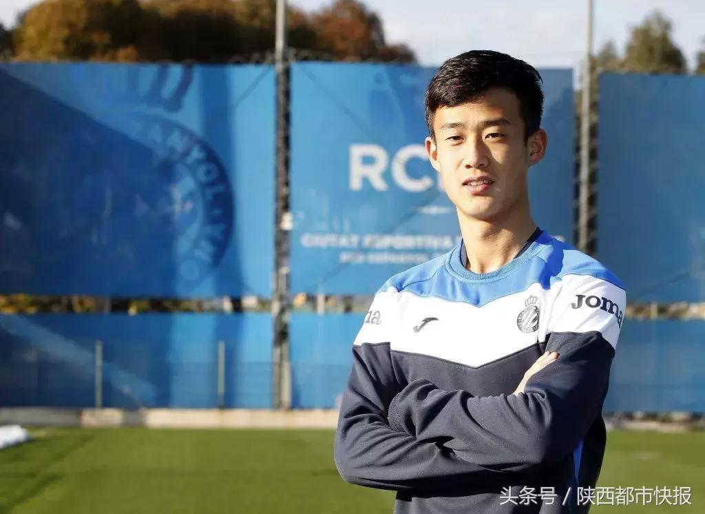 真棒！西咸新区秦汉新城一足球小将签约西甲球队！