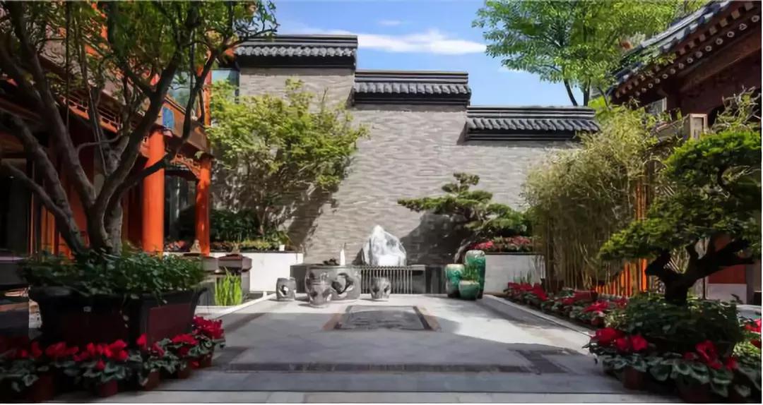 中德麓府高端大平层,2018中德麓府