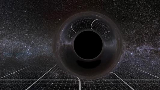 人如果掉进黑洞会被扯碎吗,人如果掉入黑洞会发生什么