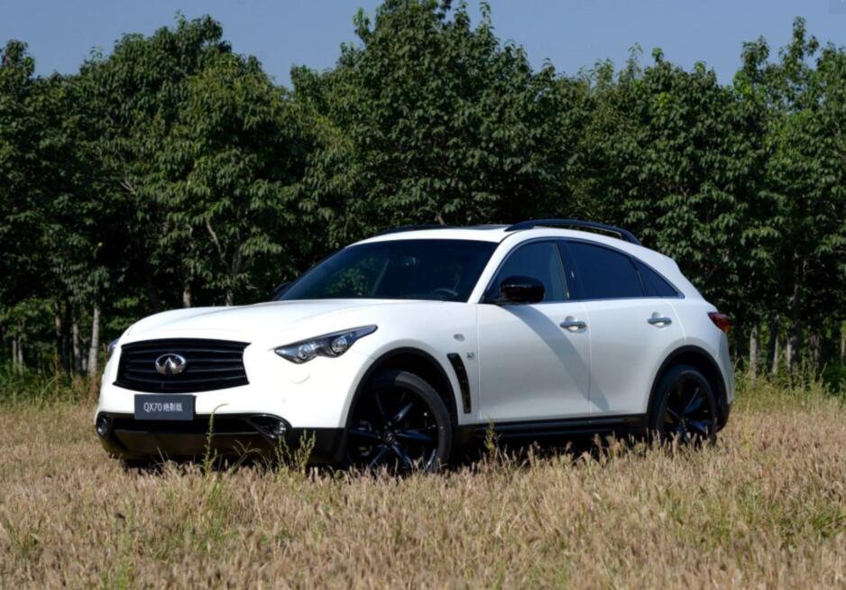 2019年英菲尼迪qx70绝影版,英菲尼迪qx70为什么不换代