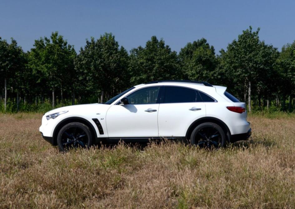 2019年英菲尼迪qx70绝影版,英菲尼迪qx70为什么不换代