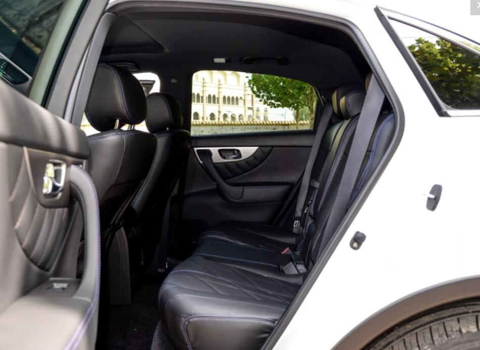 2019年英菲尼迪qx70绝影版,英菲尼迪qx70为什么不换代