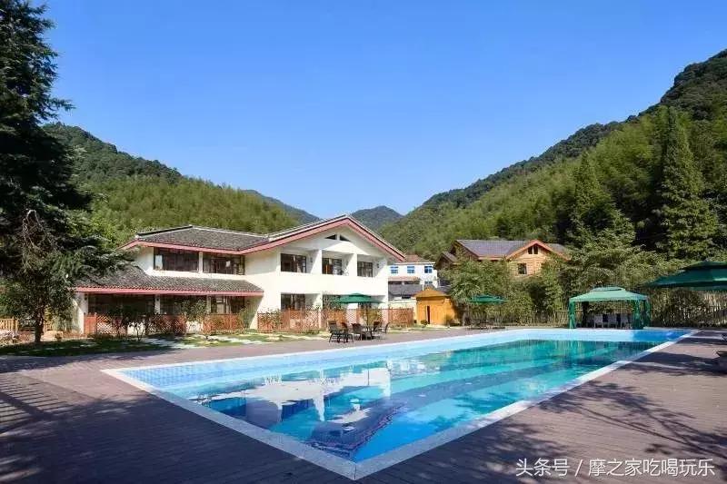 莫干山最好的民宿排行榜,与世隔绝的世外桃源民宿