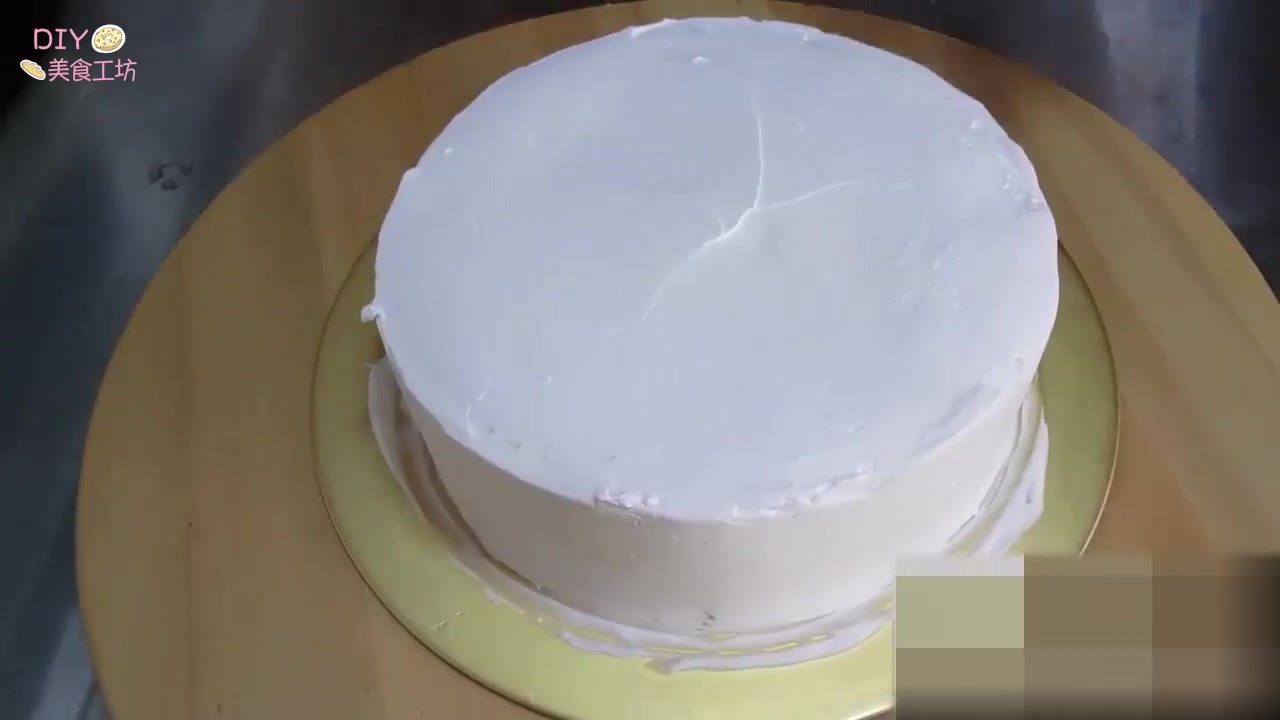 烘焙生日蛋糕制作视频全过程,烘焙生日蛋糕的做法