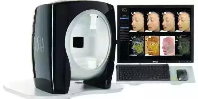 皮肤检测仪从三个层次分析,皮肤检测仪帮你判断皮肤问题