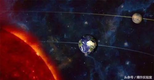 肉眼看火星冲日,多久发生一次火星冲日