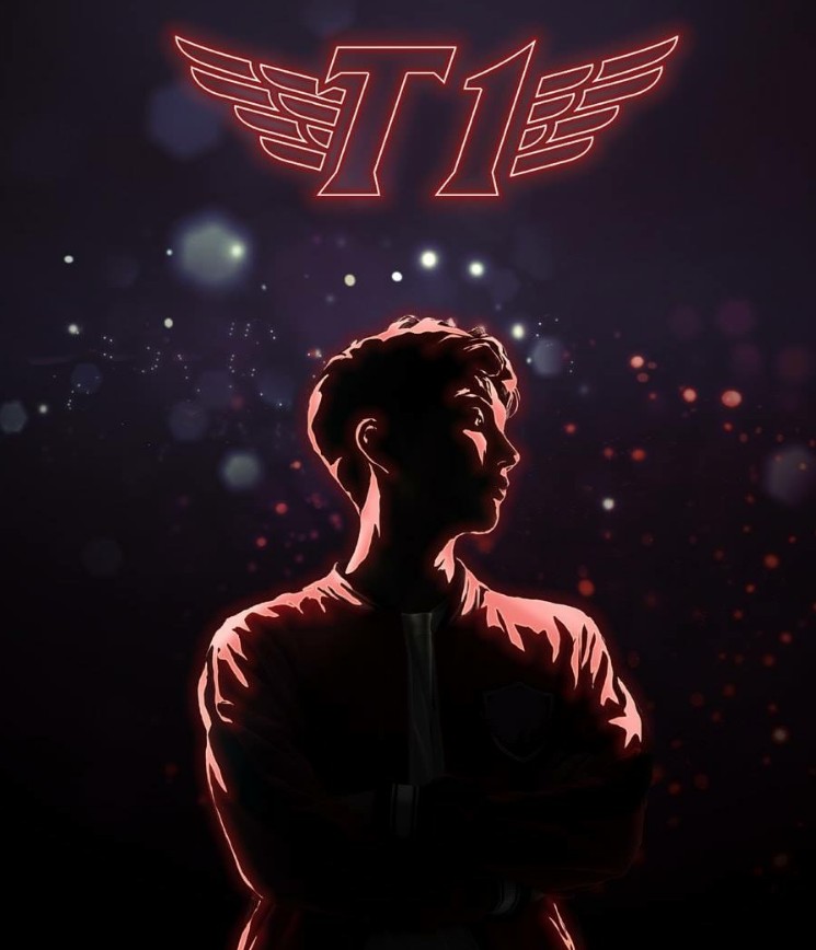 skt重聚faker与peanut,skt已成过去faker何去何从