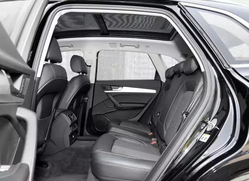 体验奥迪q5,奥迪q5l体验